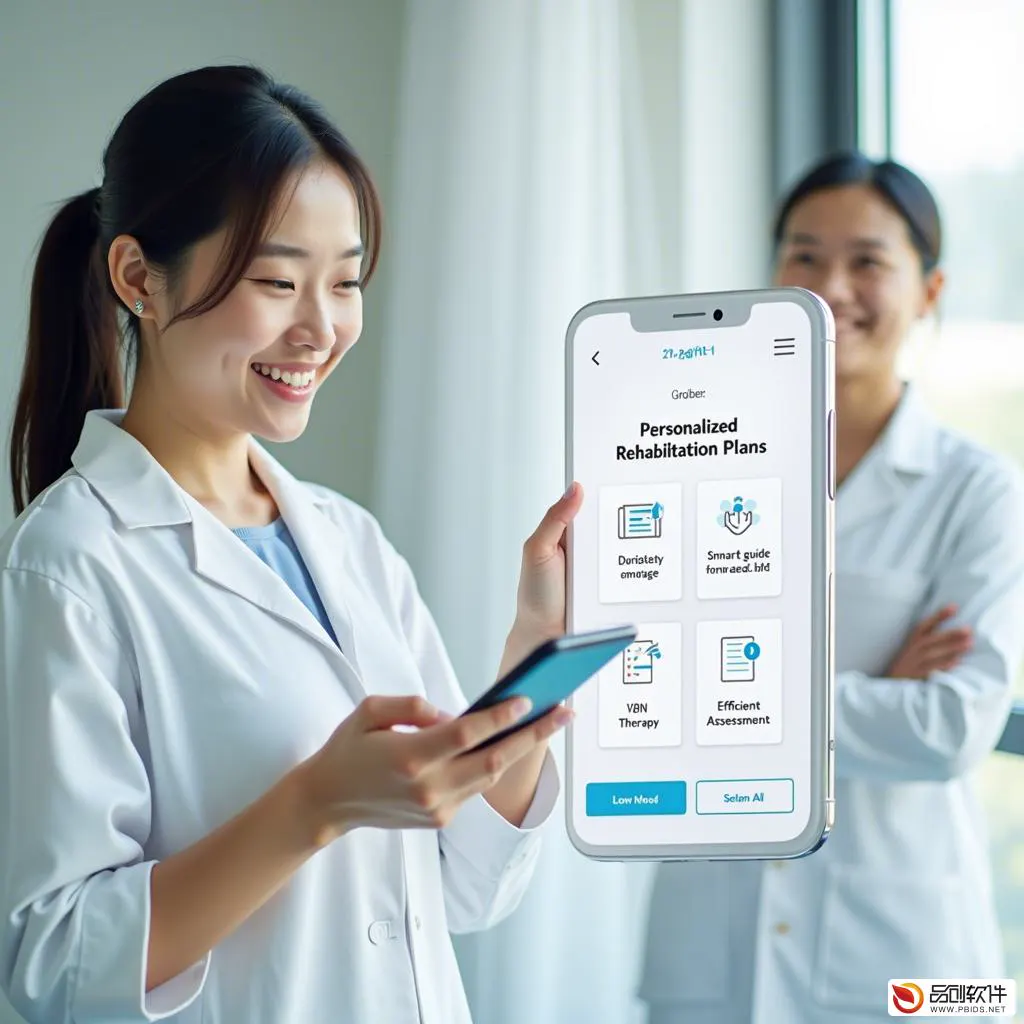 合肥市康复训练APP：科技助力康复，重塑生活之美
