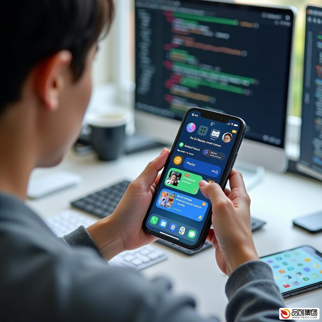 App软件开发订制：打造专属移动应用的全...