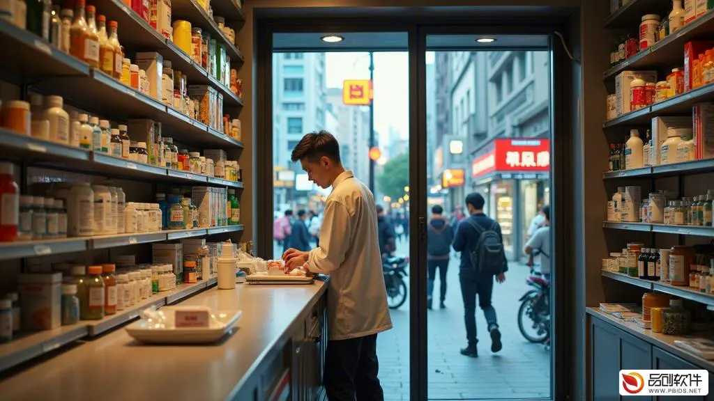 上海市药店智慧医养系统：技术革新引领健康未来
