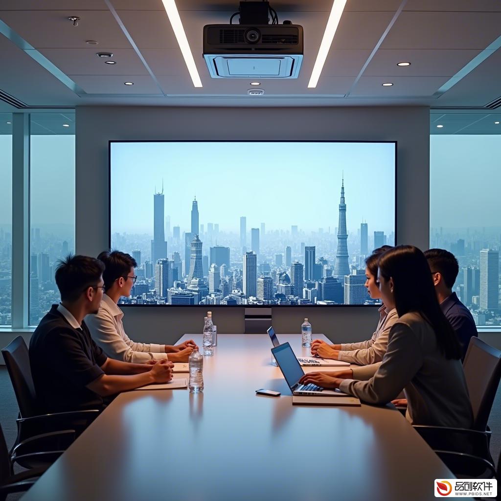 合肥市智能会议管理系统机构：引领高效办公新时代
