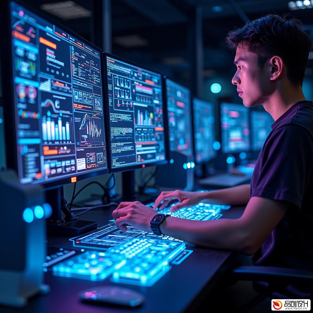 黄南交互逻辑设计机构：塑造数字世界的创意引擎
