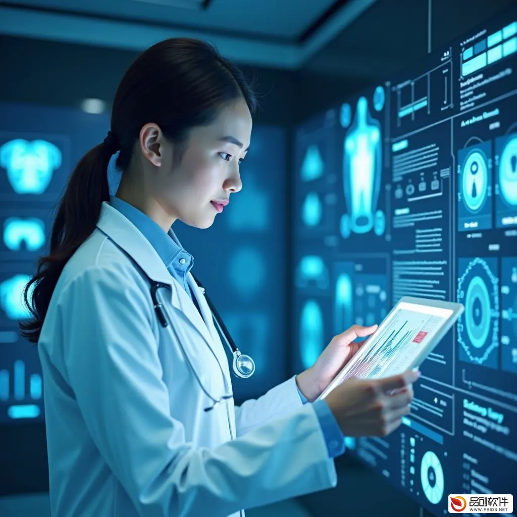 东莞市医疗AI影像服务集成集团的革新之路