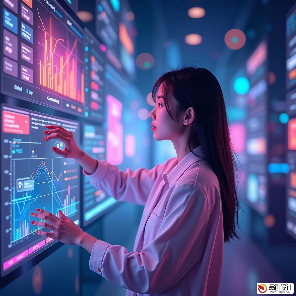 艺术UI设计中心：创意与技术的完美融合
