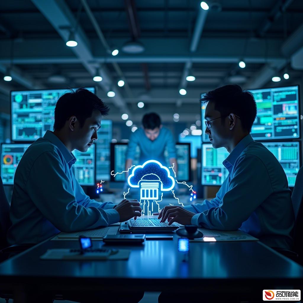 引领未来技术潮流：null边缘计算硬件集成开发团队的创新之路
