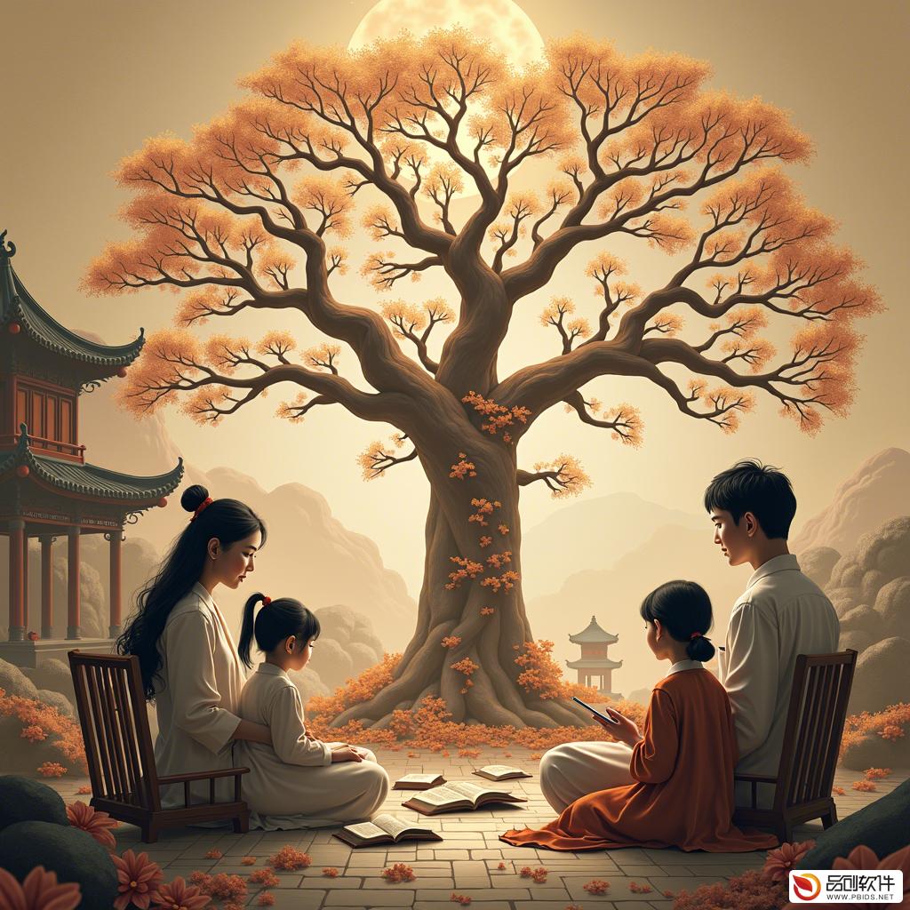 天津市宗亲文化数字AI平台：连接过去与未...