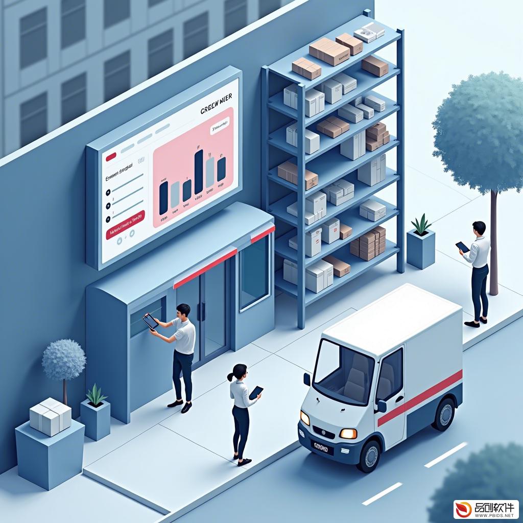 成都市医药新零售系统服务站：革新医疗物资供应的...