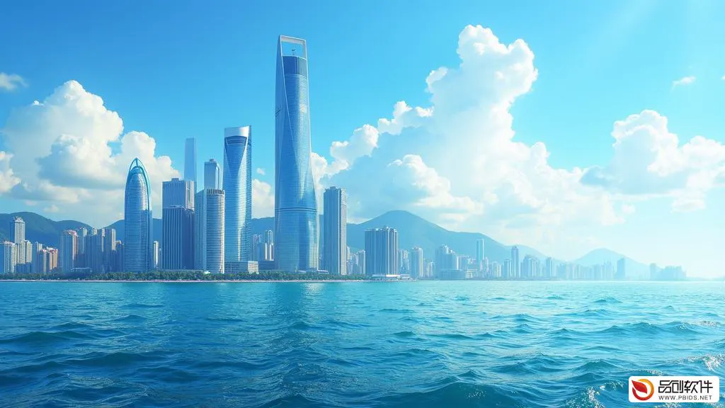 珠海市物流园区能耗管理SaaS平台：创新引领绿色物流新时代
