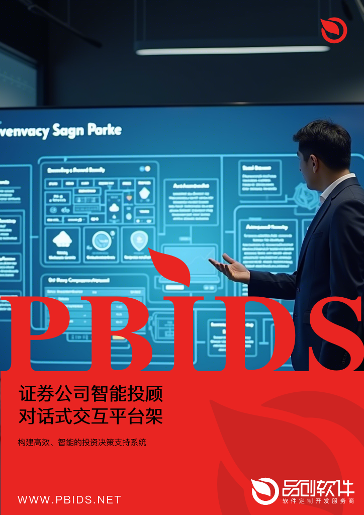 证券公司智能投顾对话式交互平台架构设计白皮书