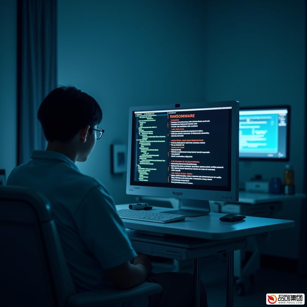 勒索软件肆虐：全球多家医院遭遇网络攻击纪实
