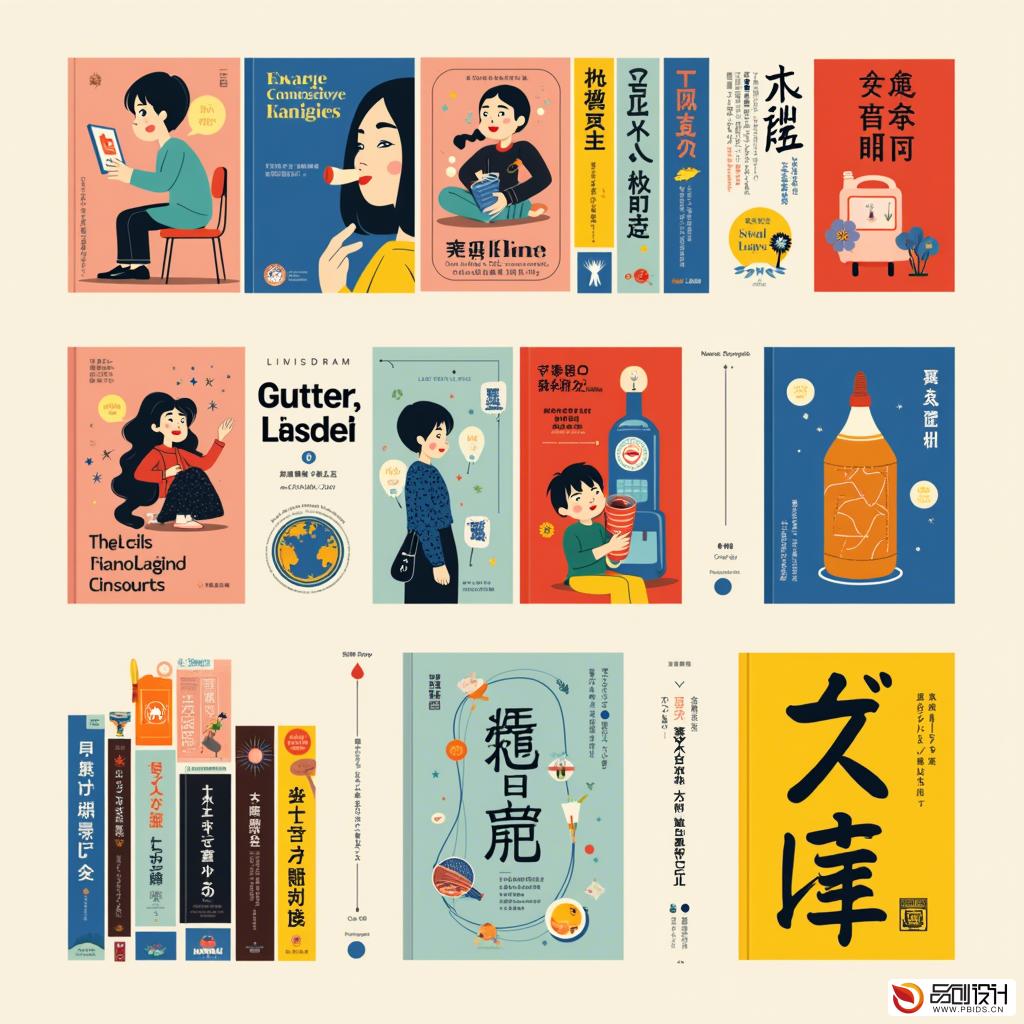 打造独特魅力：出版品牌文化可视化团队的创...