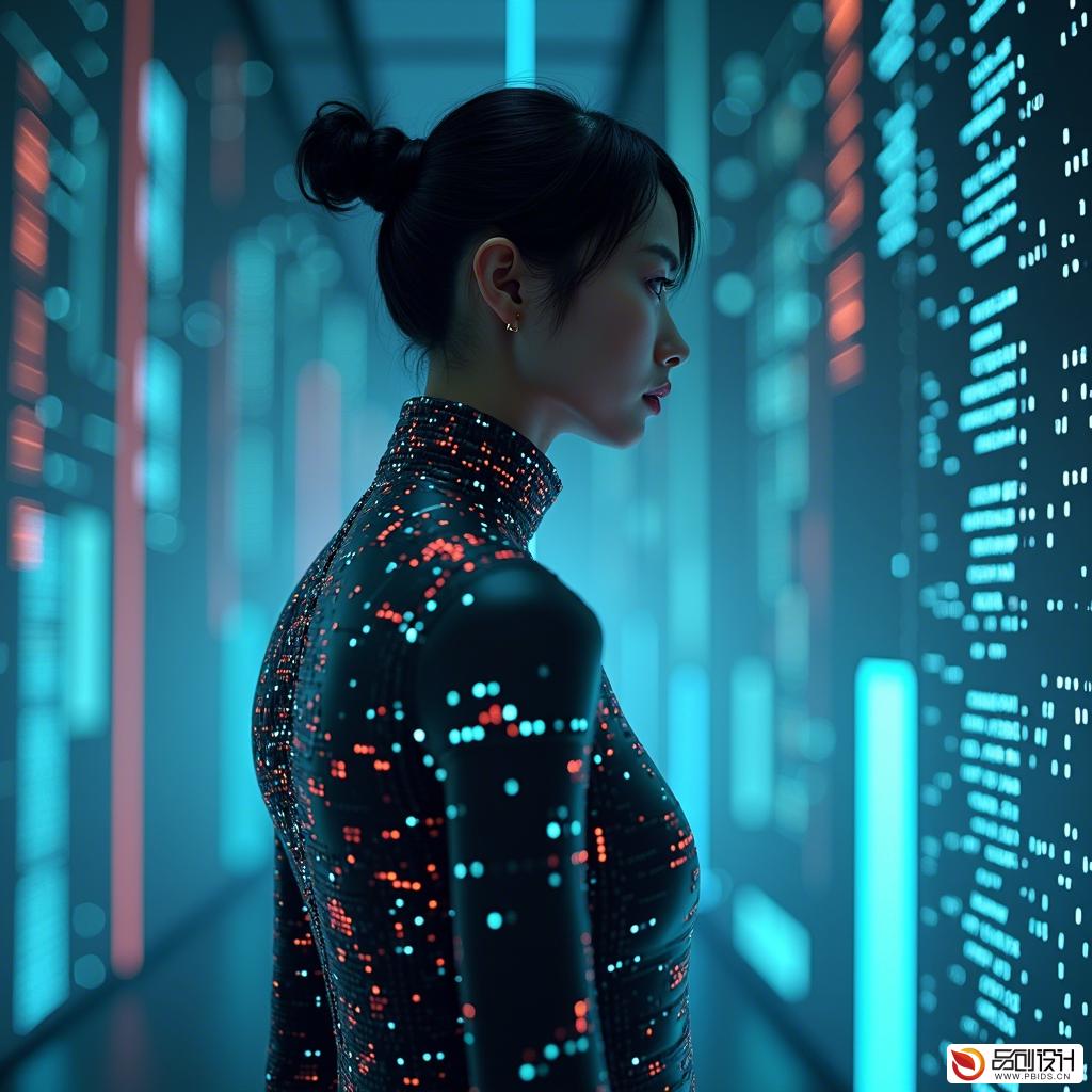 重塑未来：人工智能品牌视觉机构的创新之路
