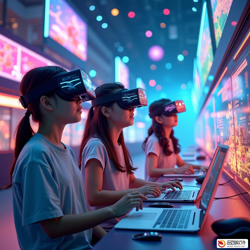 武汉市XR实训平台：创新技术引领教育未来
