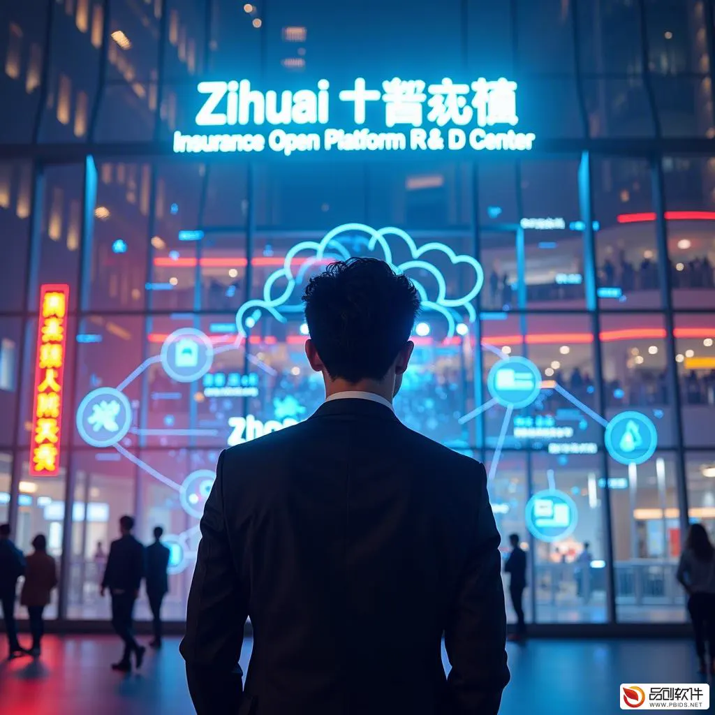 珠海市保险开放平台研发中心：创新引领保险业数字...