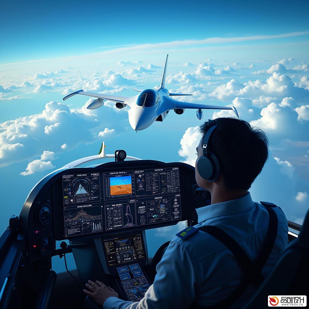 航空运营增长：视觉企业如何引领行业变革
