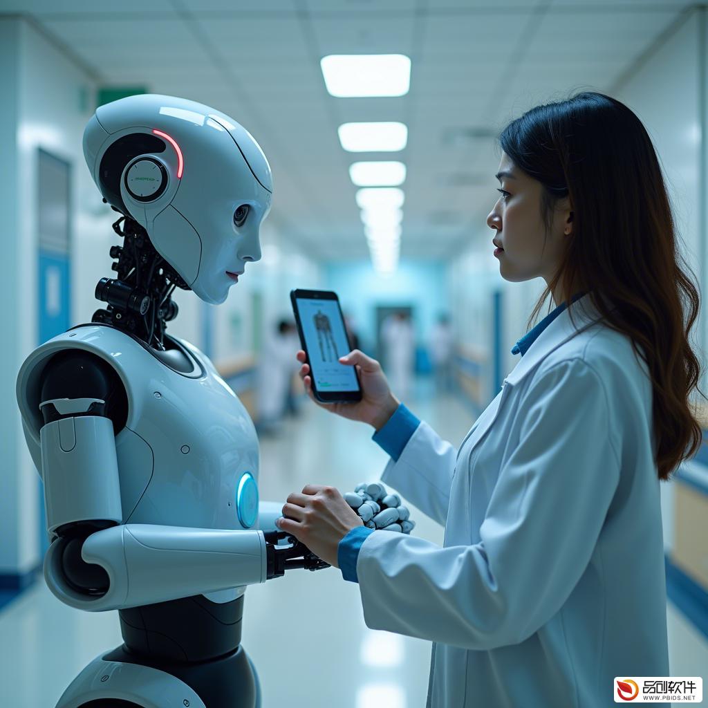 无锡市智能导诊机器人系统：技术革新与医疗服务的未来
