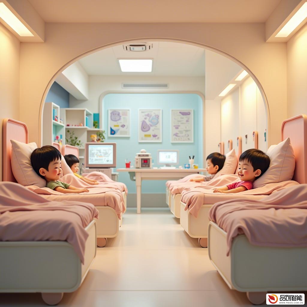 深圳市儿童睡眠质量分析实验室：守护宝贝的甜美梦境
