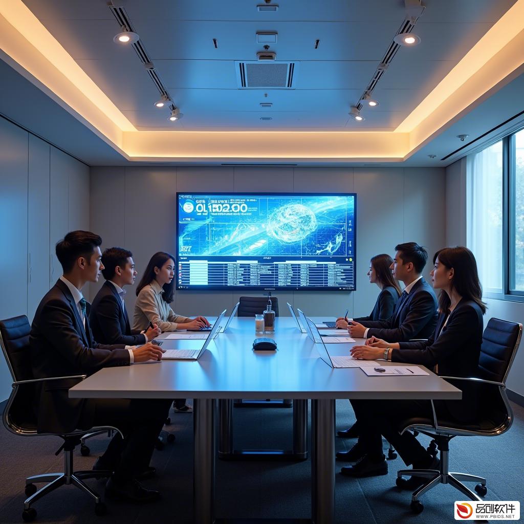 合肥市智能会议管理系统技术中心：引领未来会议新风尚
