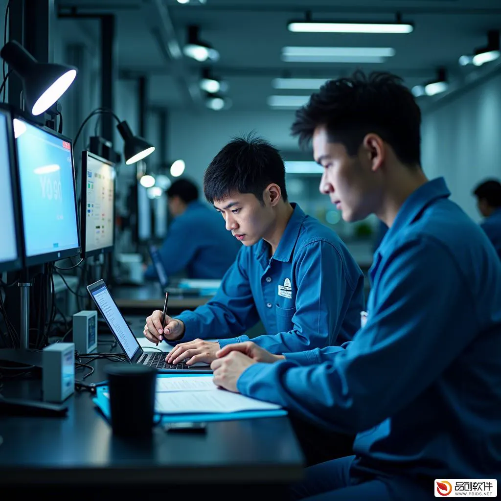 东莞市商用车维修知识库平台技术团队：引领行业创...