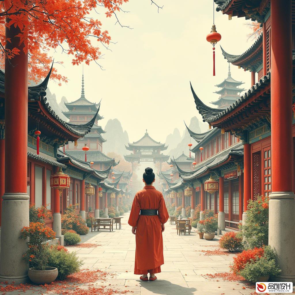 咸阳品牌文化可视化：传承与创新的力量
