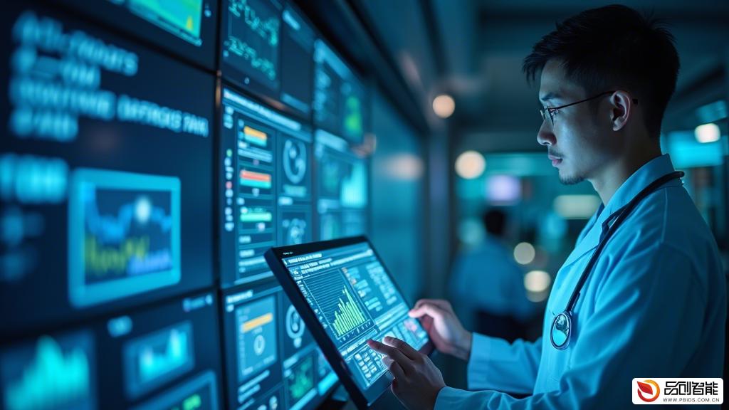 医疗物联网（IoMT）生态链厂商的崛起与革新
