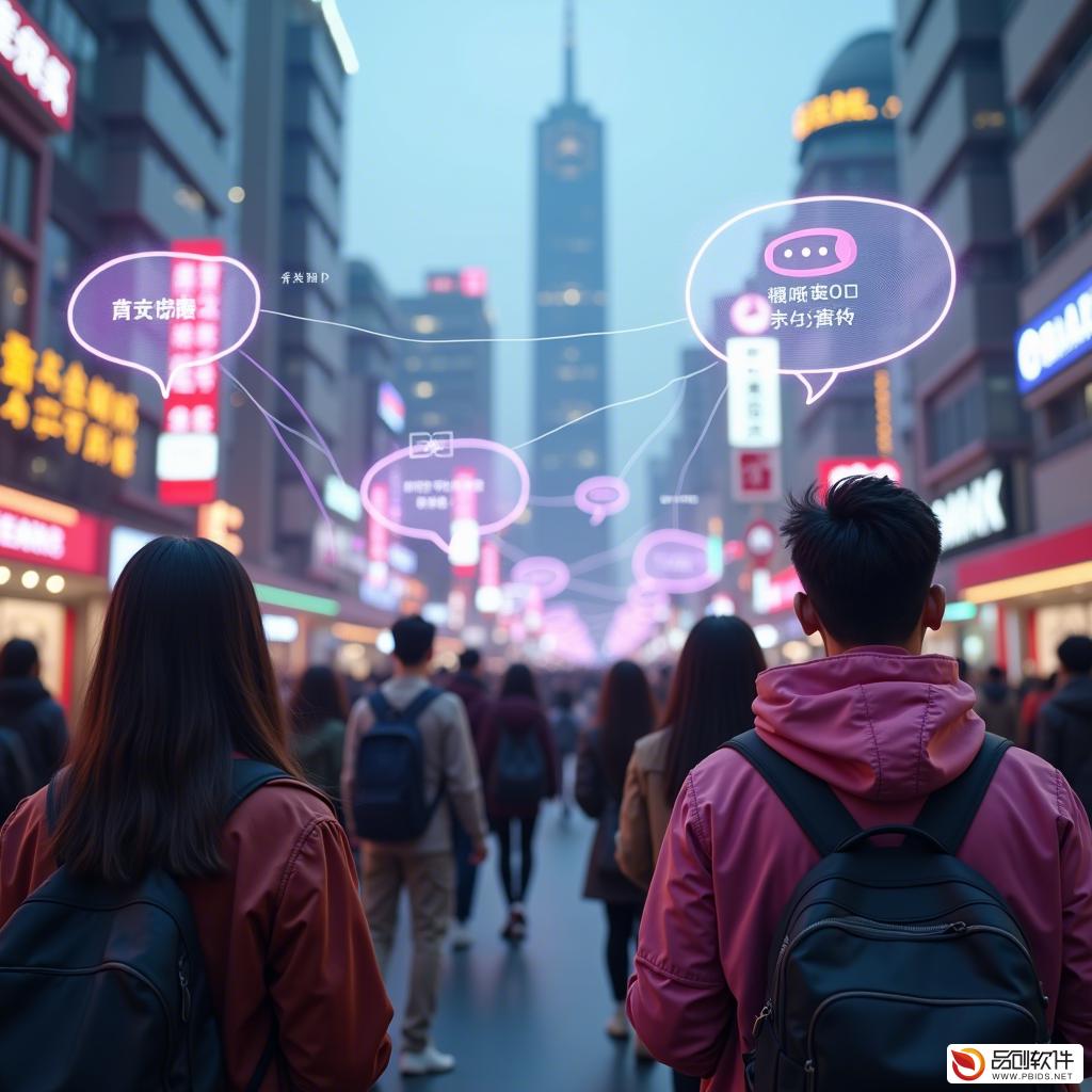 广州市AI多语言即时翻译平台服务站：打破...