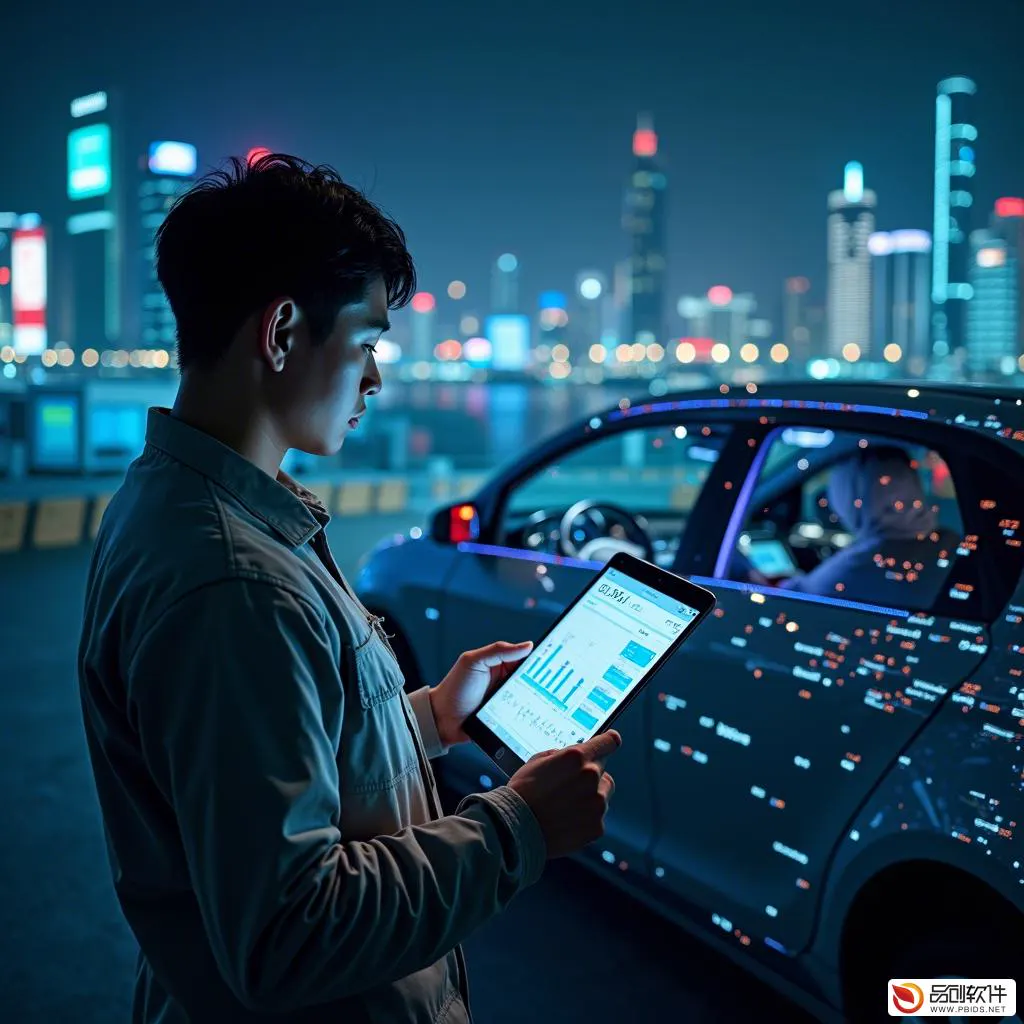 杭州市车载智能维修诊断系统：创新引领汽车后市场变革
