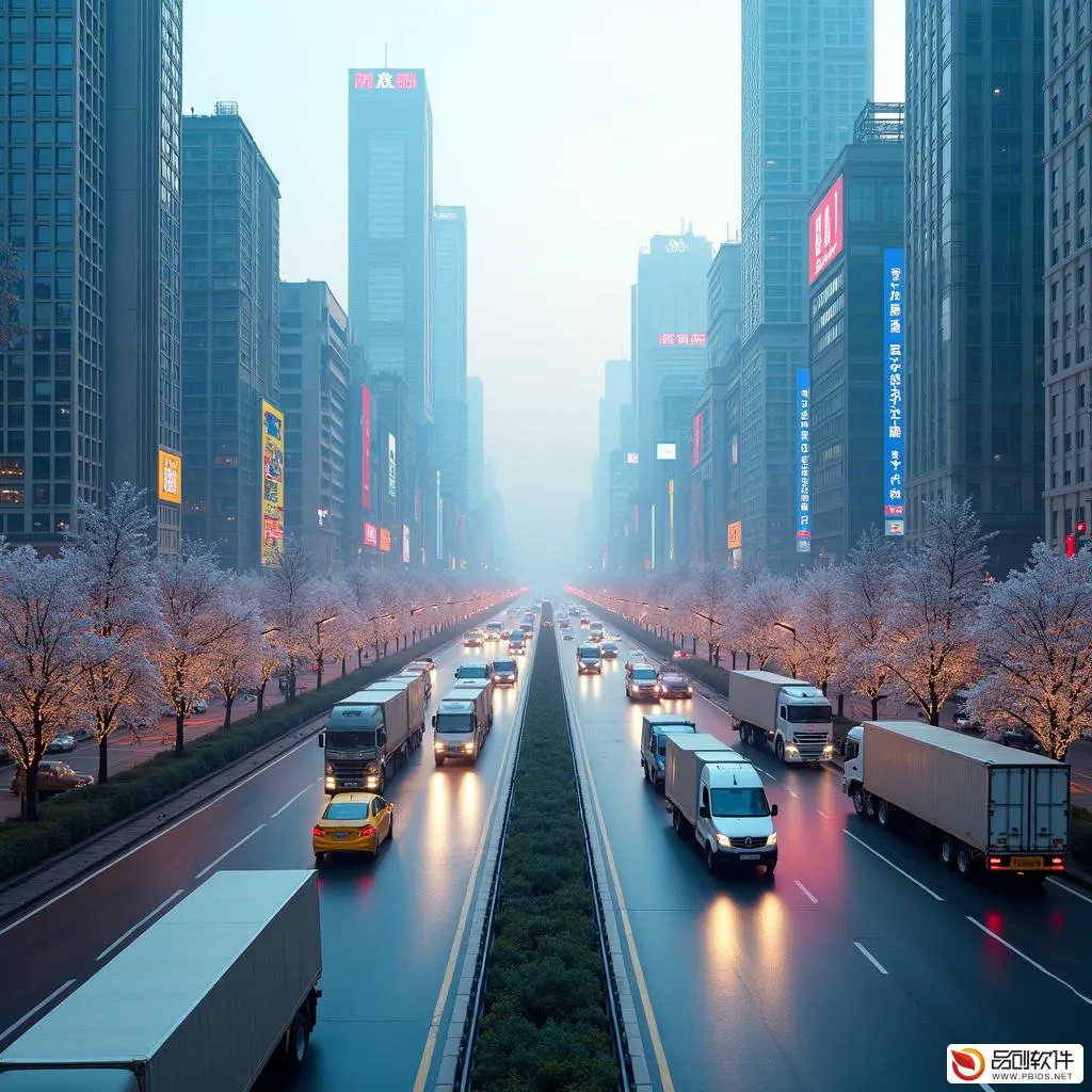 成都市物流异常预警平台集成商：引领智慧物流新时代
