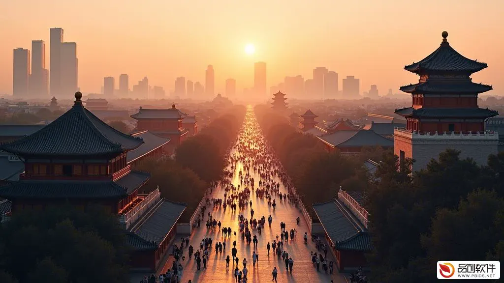 北京市环保监测物联网的创新与发展
