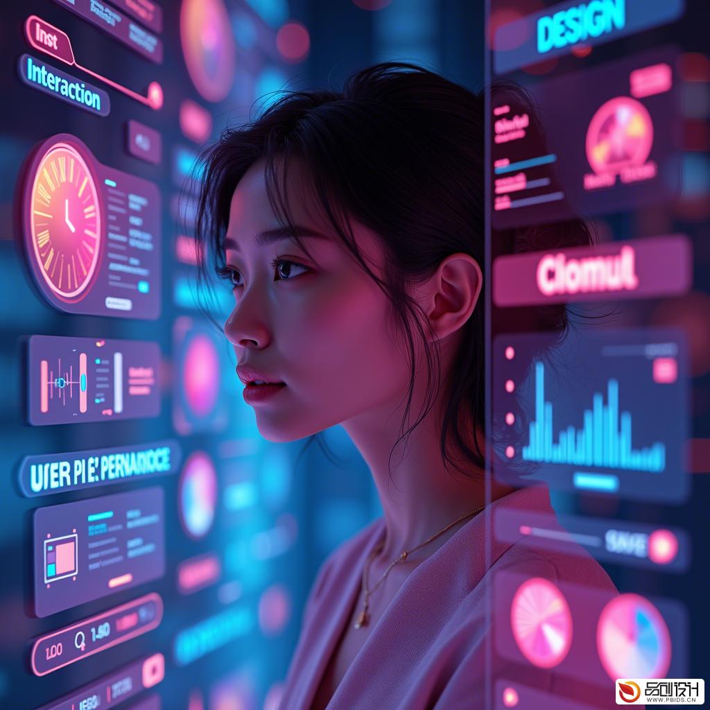 美妆界面微交互设计：塑造未来美妆体验的创意力量
