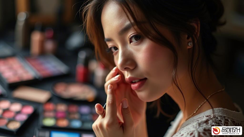 美妆跨屏交互设计的创新与实践单位
