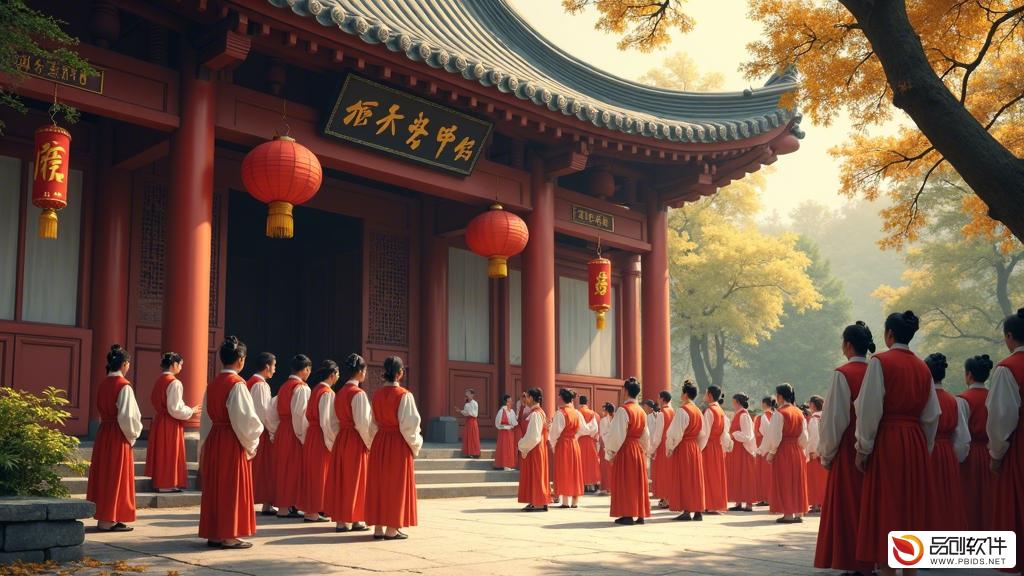 天津市宗亲文化社区APP：连接血脉，传承文化的新桥梁
