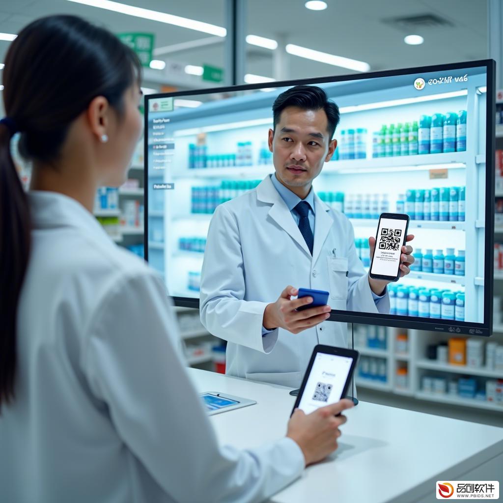 上海市药店智能管理系统集团：引领医药行业数字化转型

