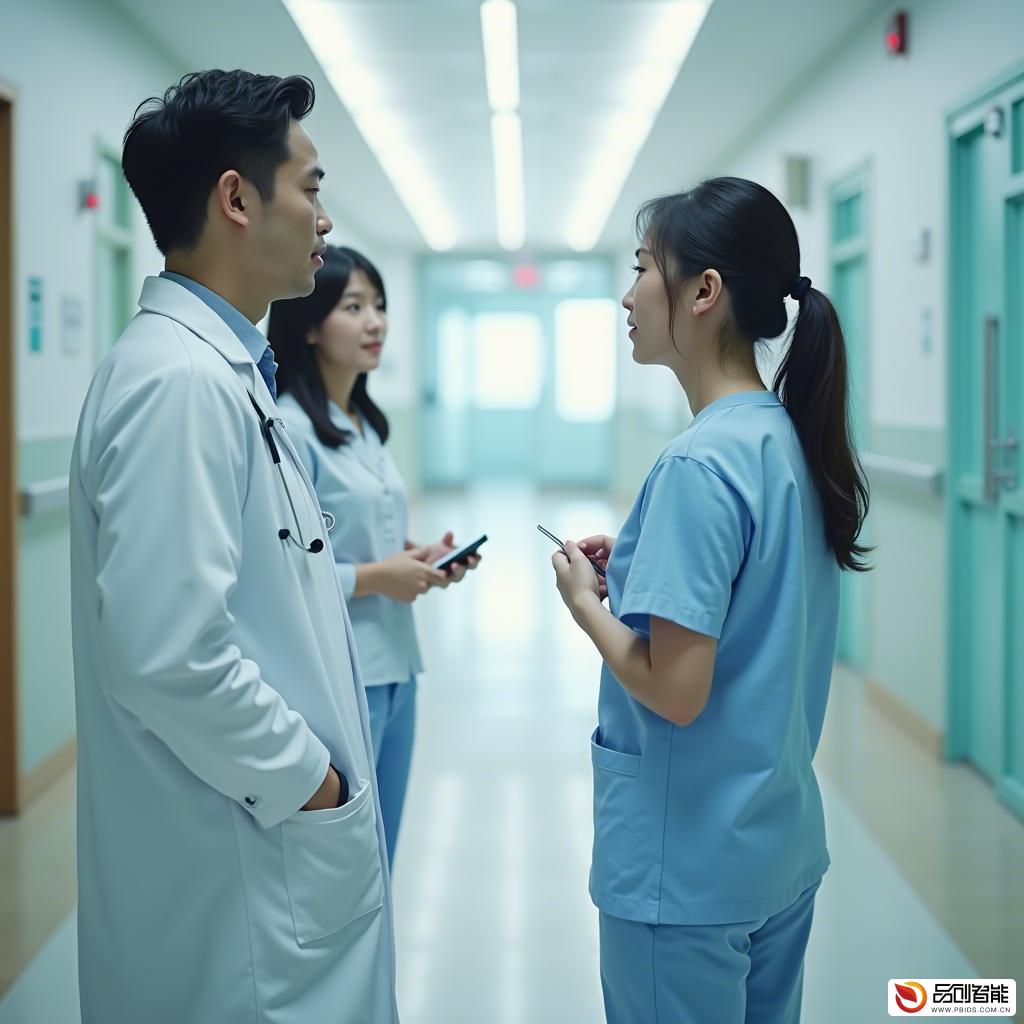 智能导诊机器人开发集成商：引领医疗行业智能化转型
