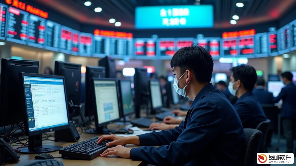 北京市证券极速交易系统研发团队的科技创新之路
