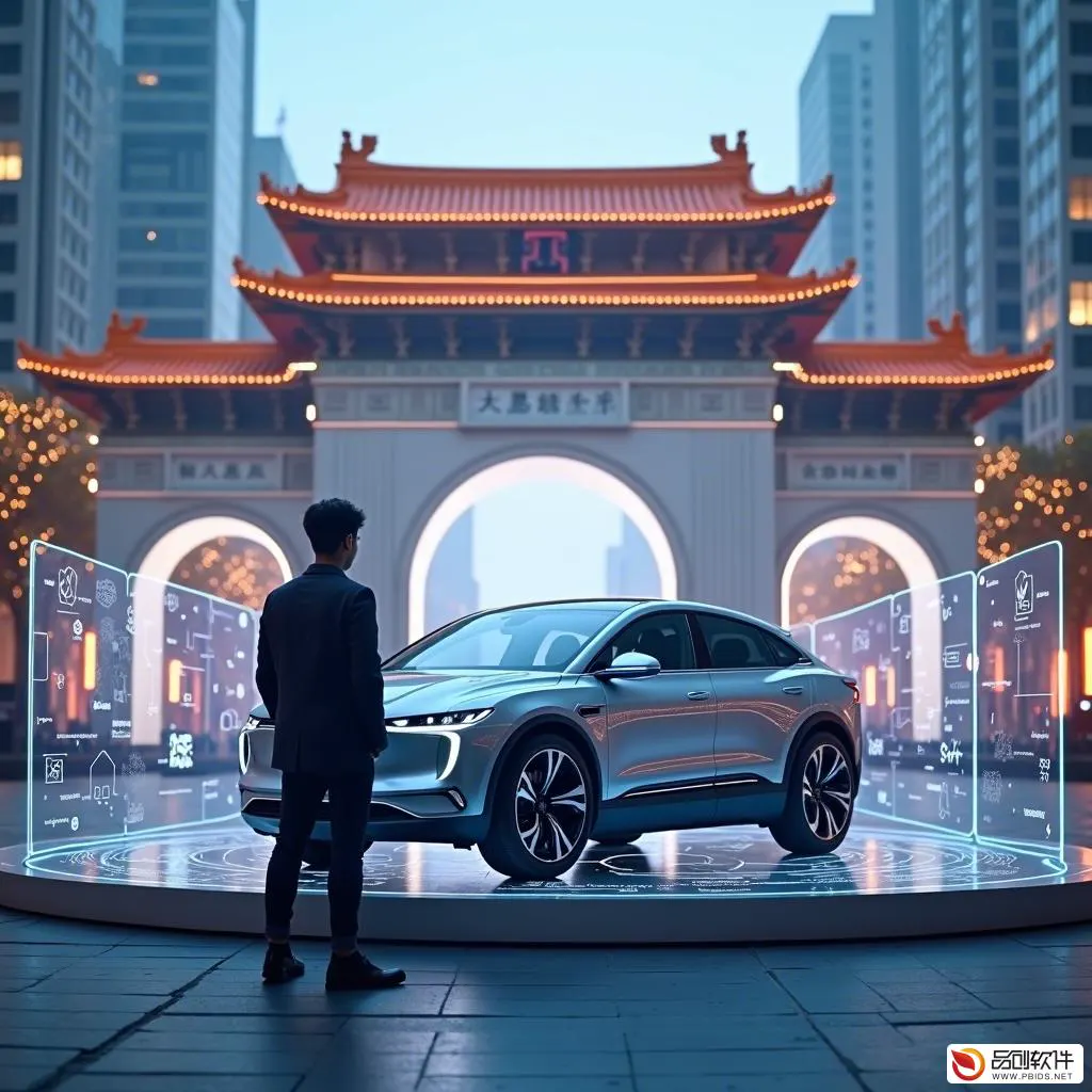 成都市车企在线商城系统开发：创新引领汽车电商新时代
