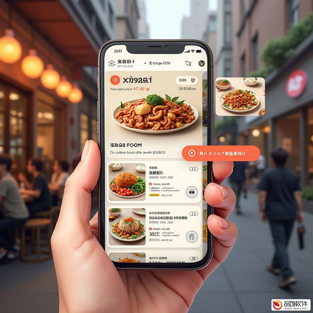 同城外卖平台定制开发机构：打造高效便捷的餐饮配送解决方案

