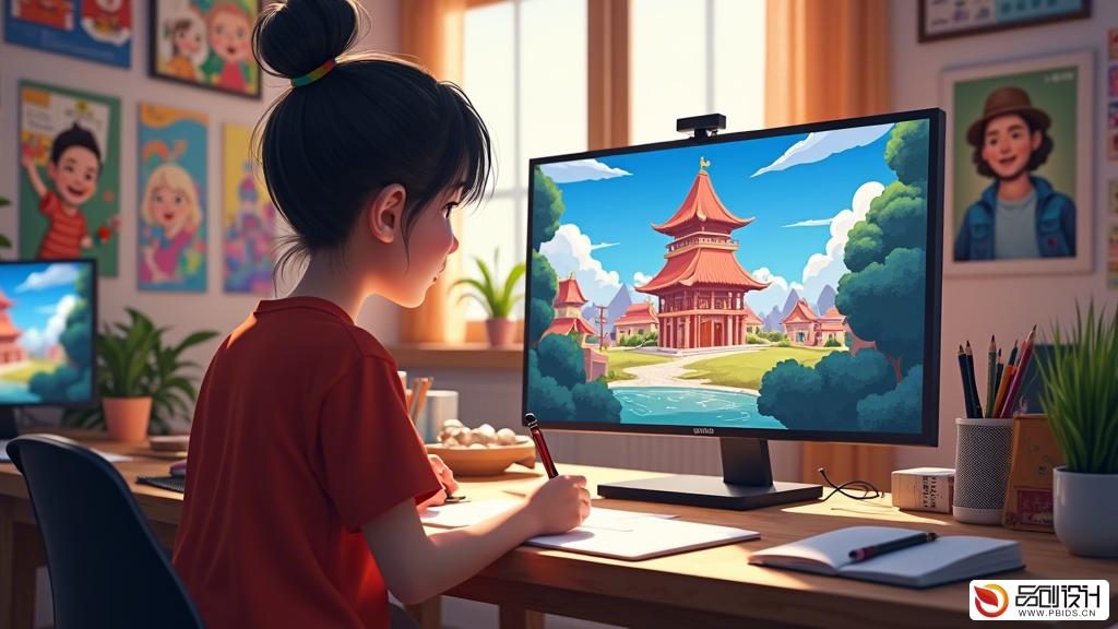 榆林MG动画设计公司的创意之旅：塑造动态视觉新境界
