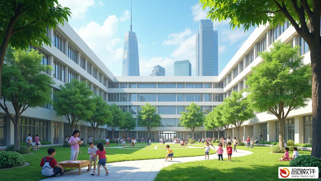 上海市教育培训OMO系统集团的革新之路
