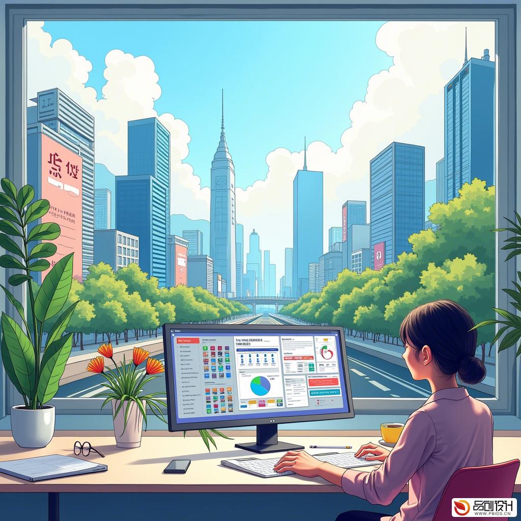 鹤岗全渠道运营视觉合作伙伴：共创商业新视界
