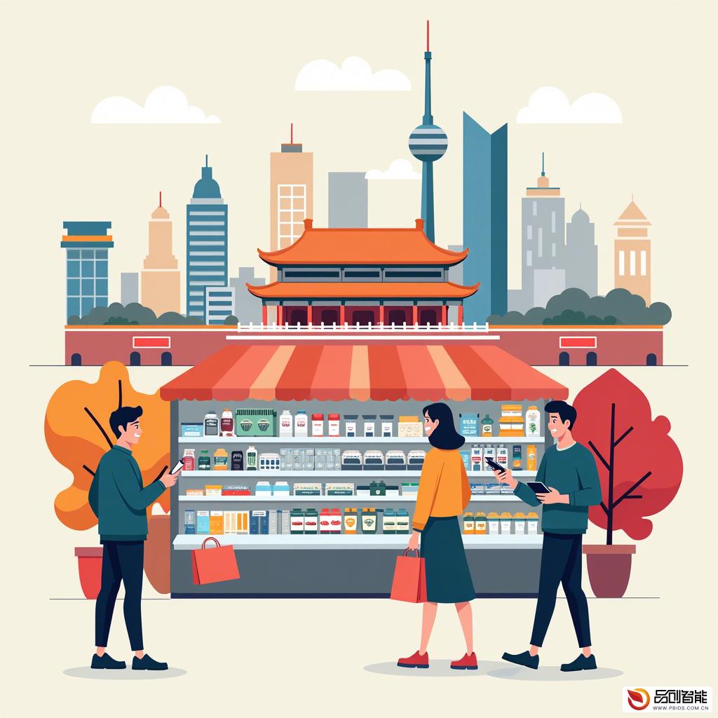 北京市智能发券精准触达平台：赋能商业，激...