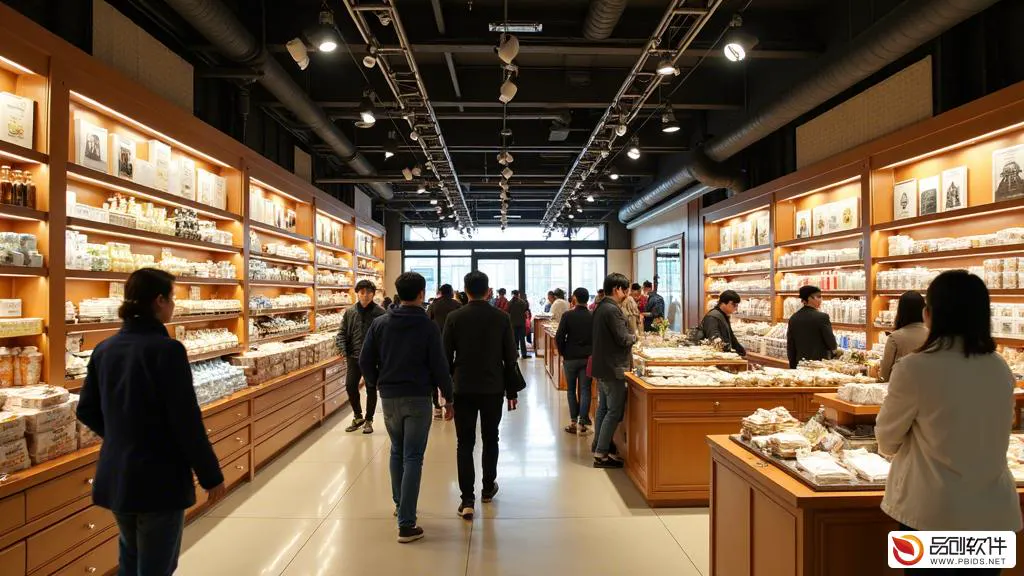 北京市零售门店防盗损AI预警研发中心：科技守护商业安全新篇章
