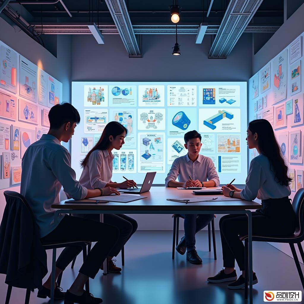生活服务数字界面设计的创新与实践：打造卓...