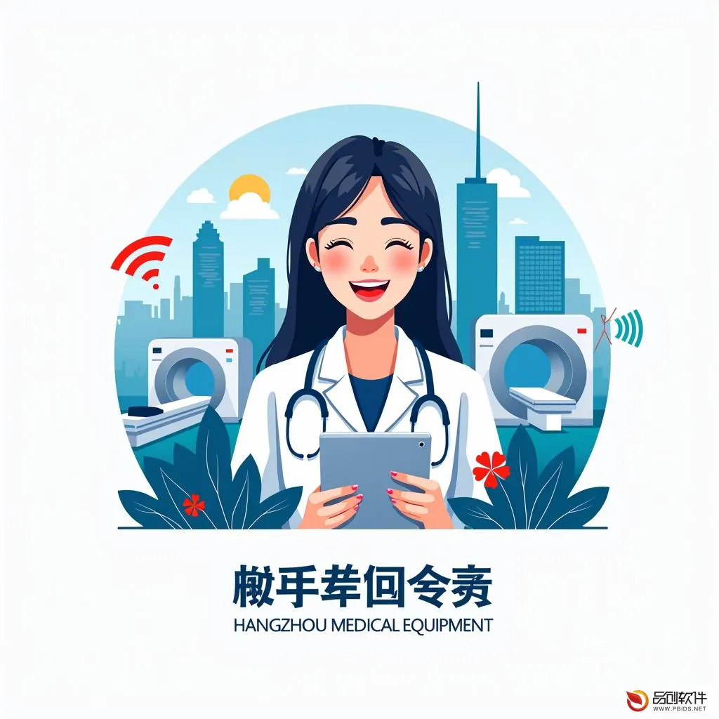 杭州市医疗设备租赁物联平台企业的创新与发展
