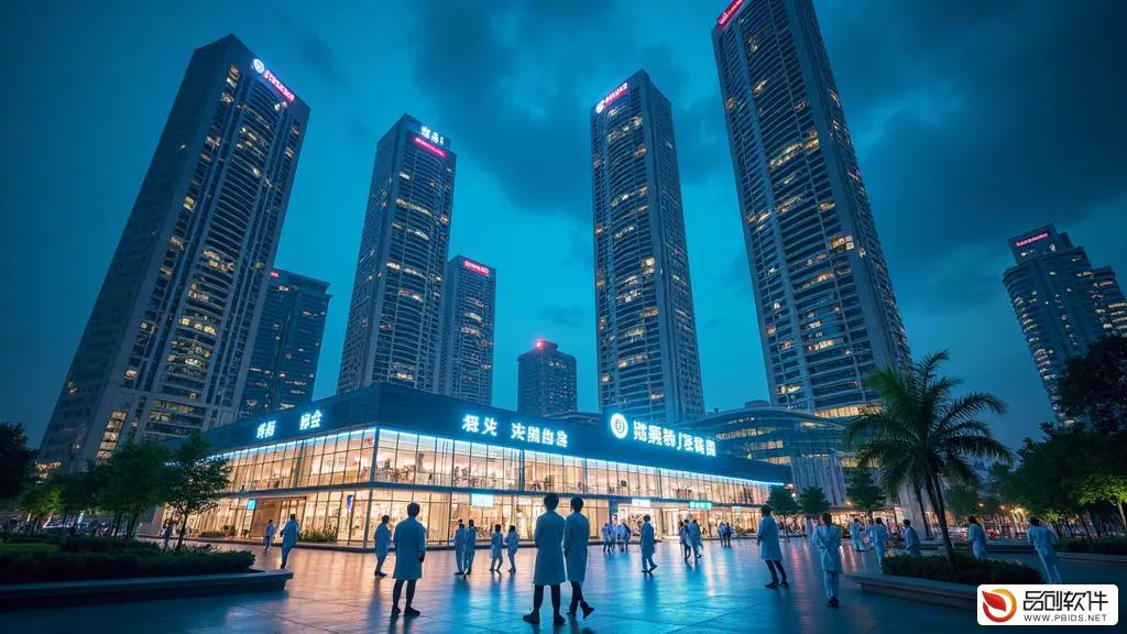 广州市医疗科研数据平台企业的崛起与影响
