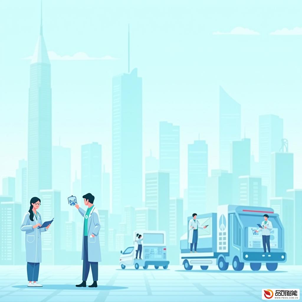 上海市医疗供应链协同网络平台方案商：打造高效医...