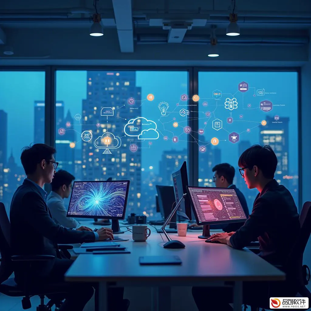 珠海市智能硬件集成系统：引领未来智能生活的集成商
