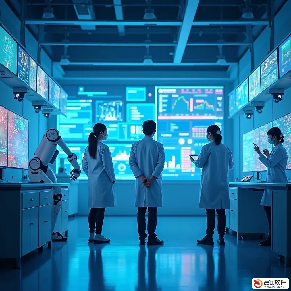 宁波市医药数字化系统技术中心：引领医药行业数字化转型
