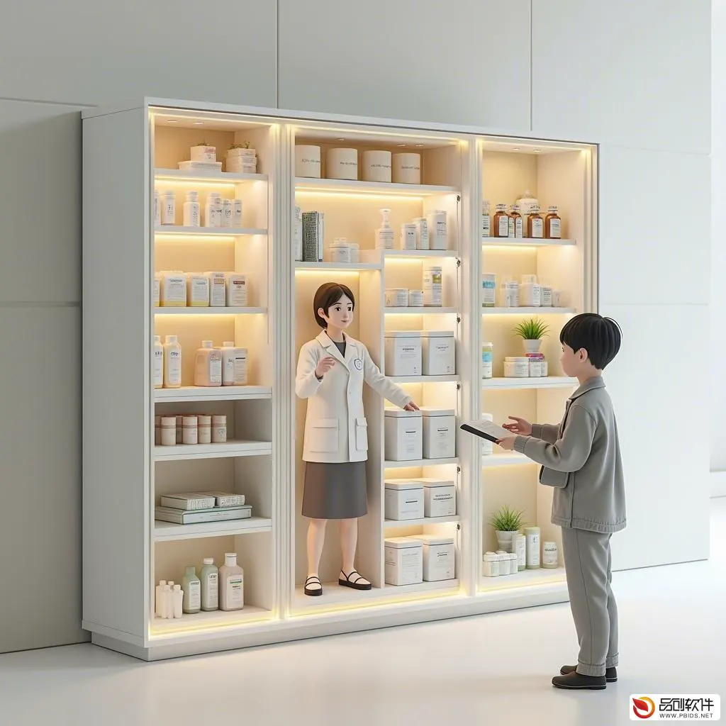 合肥市智能药柜库存预警平台技术中心：科技赋能医...