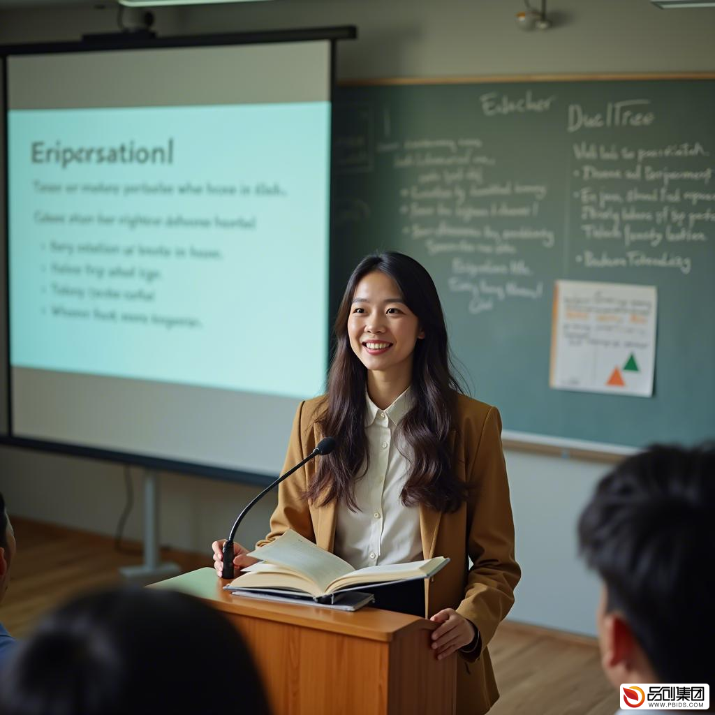 打造精彩教育学专业PPT：技巧、策略与实践
