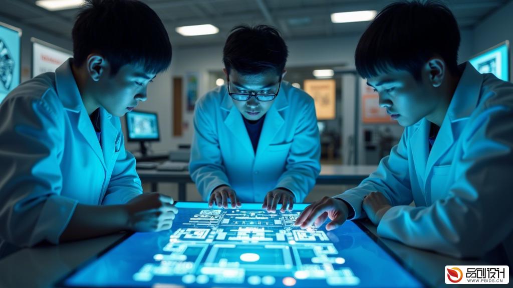 新北触控体验设计单位的创新之旅：塑造未来交互新体验
